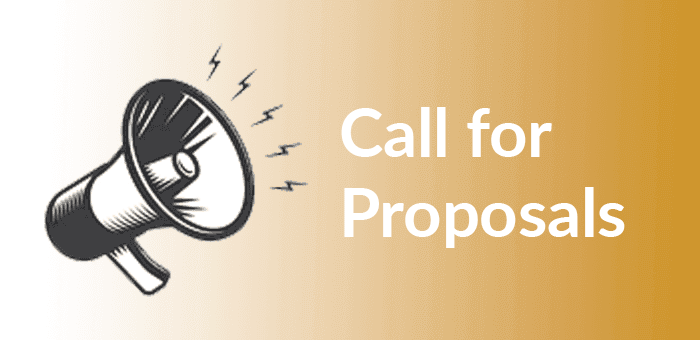 Call for Proposals