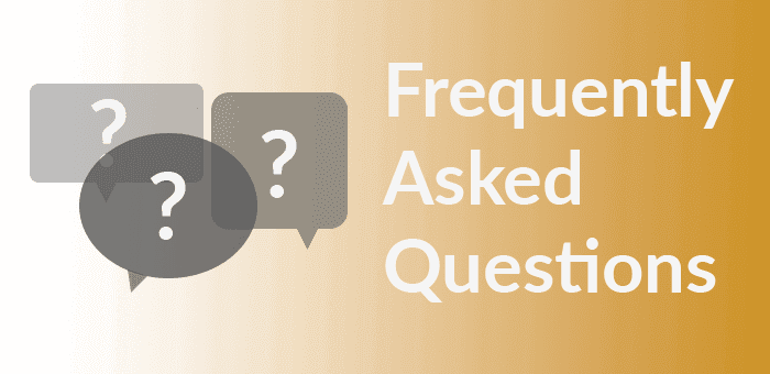 Frequently Asked Questions