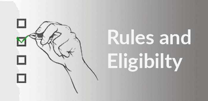 Rules and Eligibility